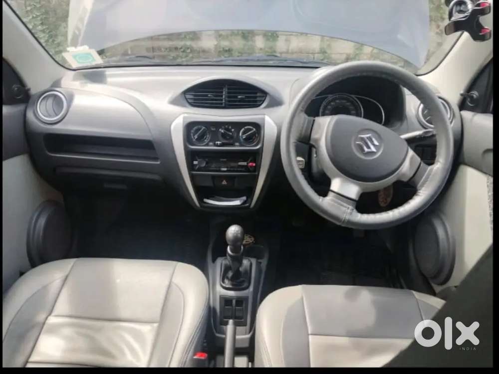 Maruti Suzuki Alto 800 2016 Petrol Good Condition