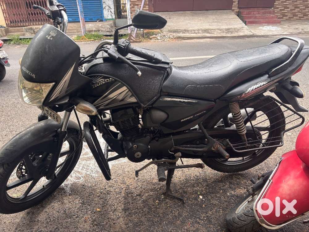 Good conditioned Honda Shine