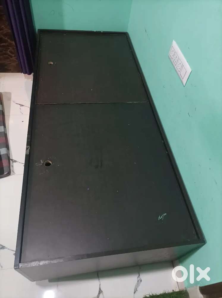 Single Bed Engineered Wood