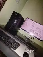 All computer setup Brand new condition