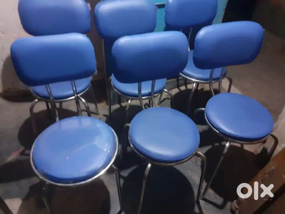 Dining Chairs at Very less Price for Sale, URGENT TRANSFER.