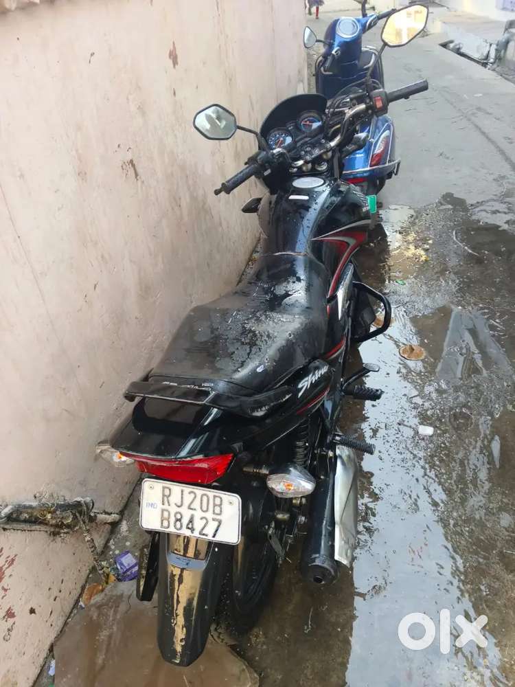Less drive and well mentain bike