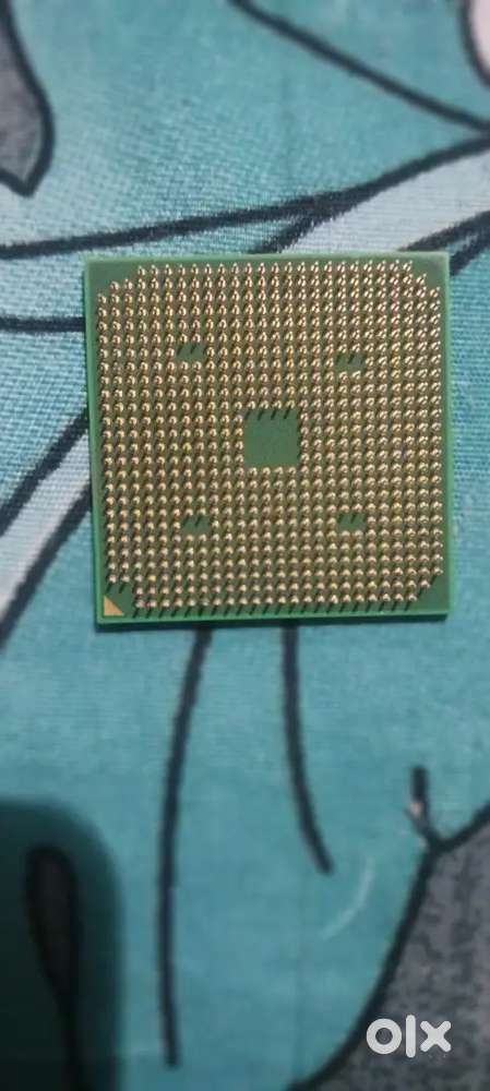 AMD athlon tm 64×2
