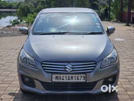 Maruti Suzuki Ciaz 2014-2017 ZXi, 2017, Petrol