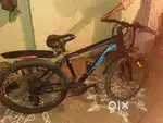 Gear cycle
