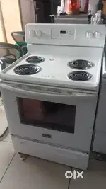 Imported Kitchen range made in USA and air purifiers