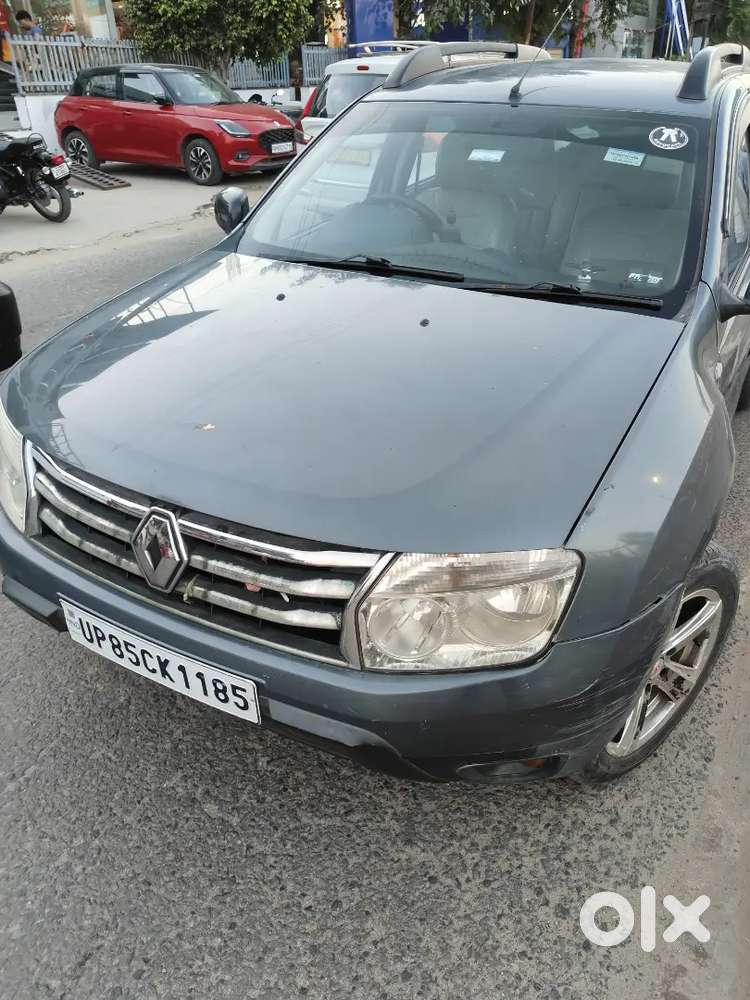 Renault Duster 2014 Diesel