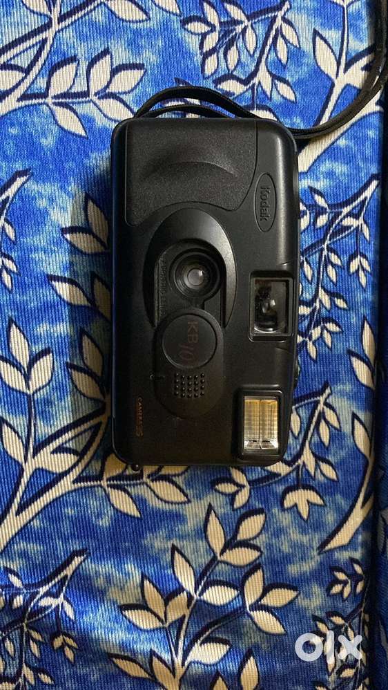 Kodak KB- 10  old camera