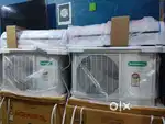 2.0 ton split ac with bill