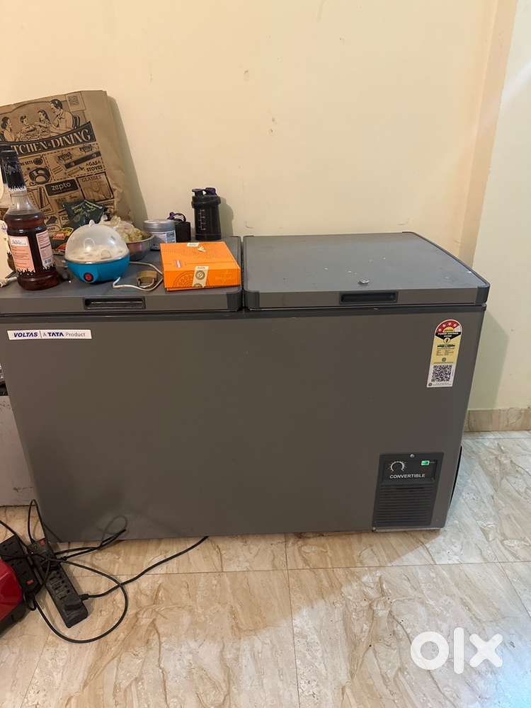Deep Freezer 300 litres 5 months old