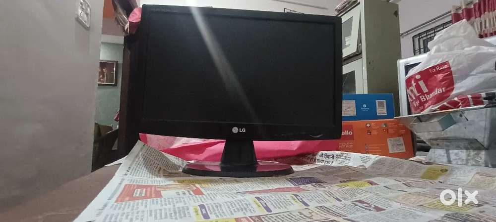 LG Computer Monitor Ultrawide