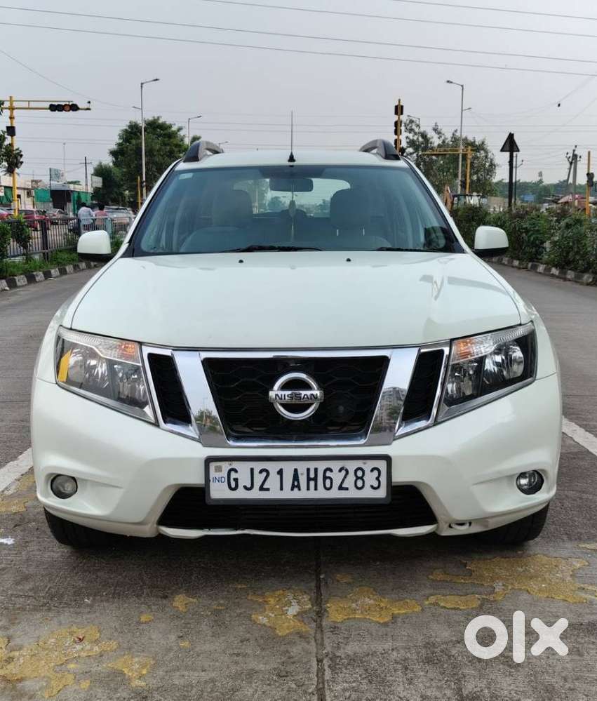 Nissan Terrano, 2014, Diesel