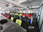 Full Furnish  IT setup  Office Available
