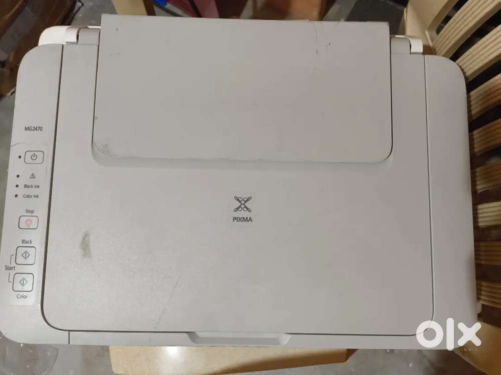 Canon colour printer