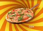 Pizza and conti cook