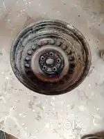 Steel rim of creta