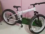Without brakes and gear wire