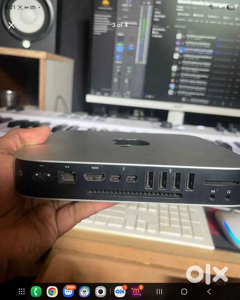 Mac mini 16gb ram