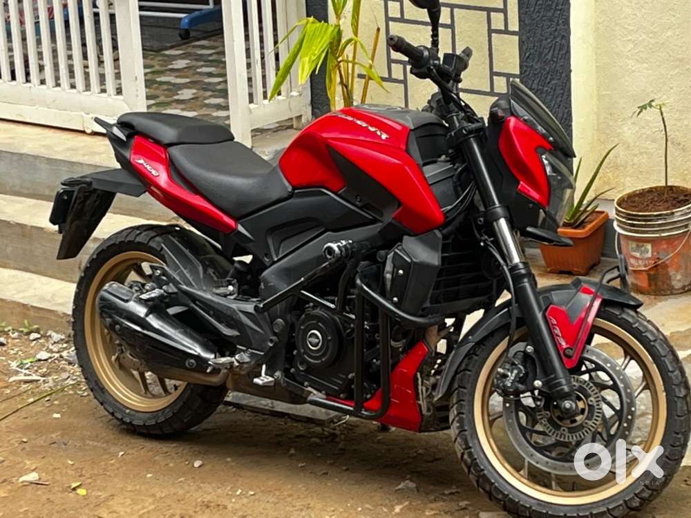 Dominar 400 2018 model