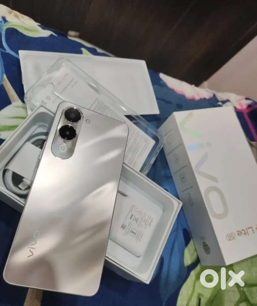 Vivo T4 Lite 5G
