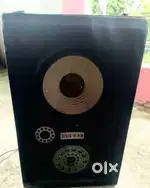 2 Sounds Speakers in Good Conditions