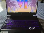 HP Pavilion Gaming Laptop With Nvidia Gtx 1650ti & amd ryzen 4600h