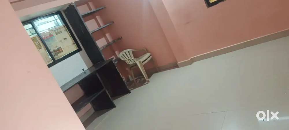 Ground floor big room available Rent 5500 including water electricity