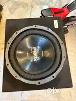 Sony 1300W subwoofer for car