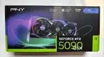 PN Y GeForce RTX 5090 EPIC X Graphics Card BRAND NEW SEALED
