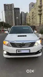 Toyota Fortuner 2013 Diesel Well Maintained
