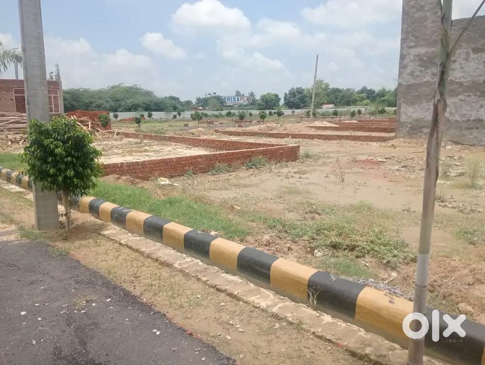 लखनऊ में बना बनाया घर सीतापुर रोड फूल डेवलपमेंट टाउनशिप में