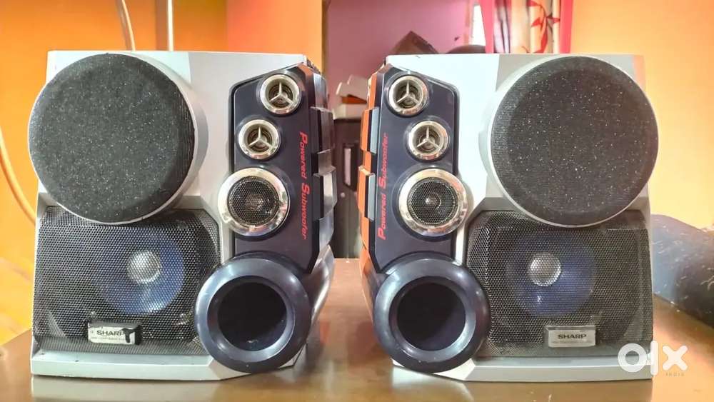 Sharp big woofer for sale