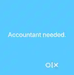 Accountant needed for a CA Firm