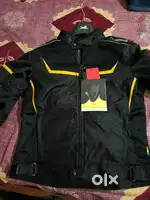 Riding jacket
