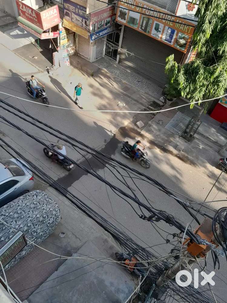 Ramphal chowk near by aapka bazar