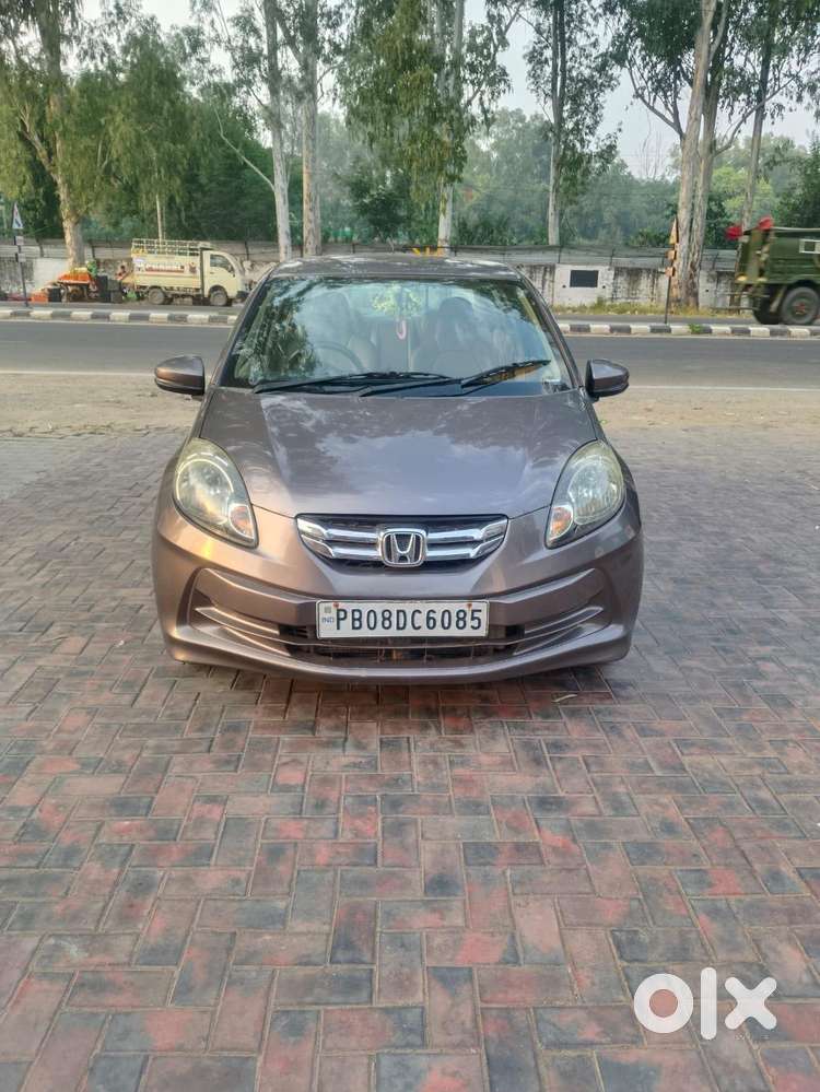 Honda Amaze 2013-2016 S i-Dtech, 2015, Diesel