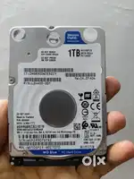 Laptop Hard Disk HDD 1TB