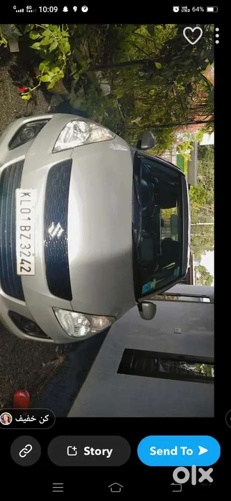 Well maintained, New tire ,Company Service