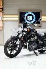 2024 Royal Enfield Supermeteor 650