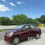 Honda Amaze S MT i-VTEC, 2016, Petrol