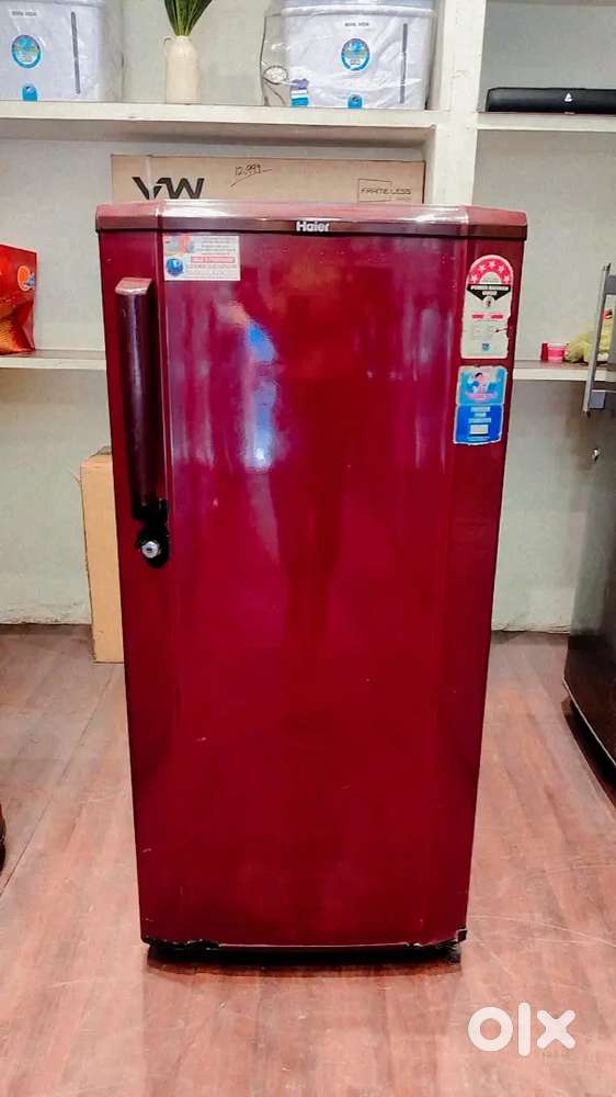 Haier 220 L 5 Star Direct Cool Single Door Refrigerator Free Delivery
