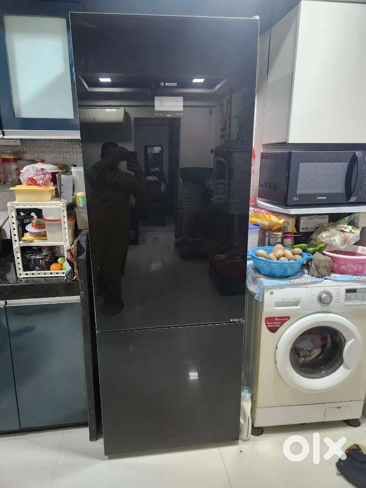 Bosch Fridge.