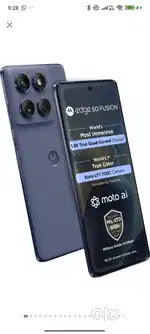 MOTOROLA Edge 60 Fusion 5G brand new seal packed
