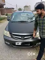Honda City ZX Petrol Well Maintained