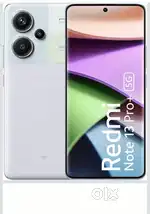 Redmi note 13 pro pluse 5g  12/256 urgent sale
