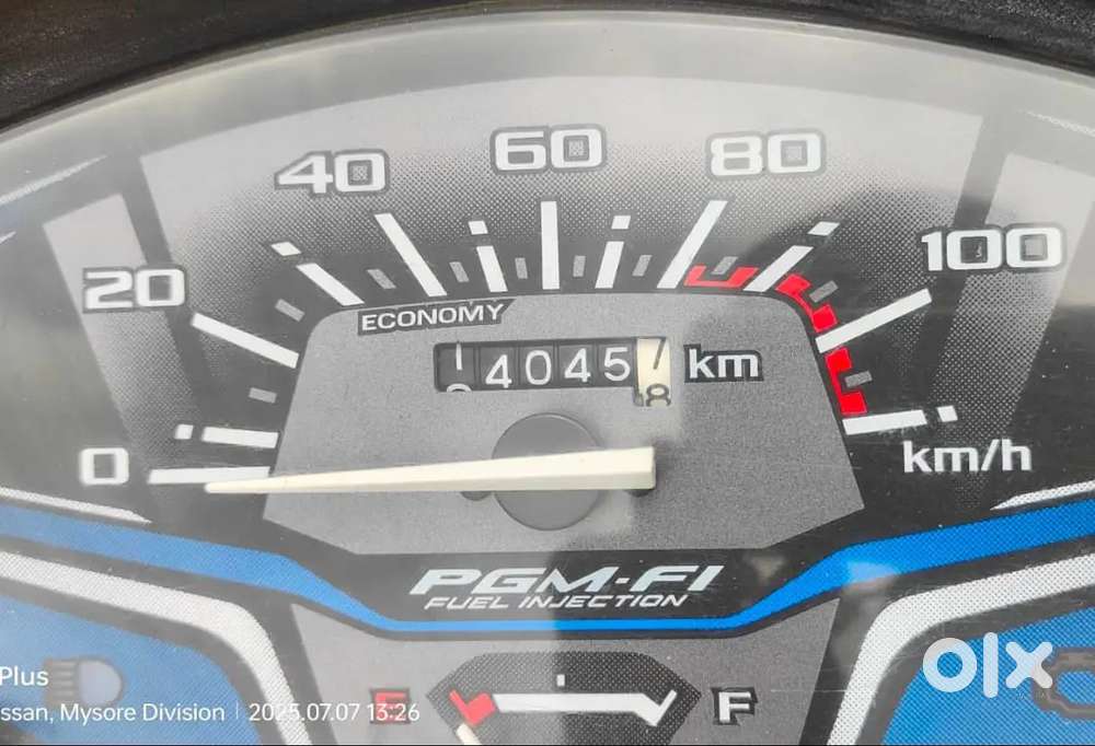 Fast hand use