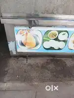 Dosa master and helper