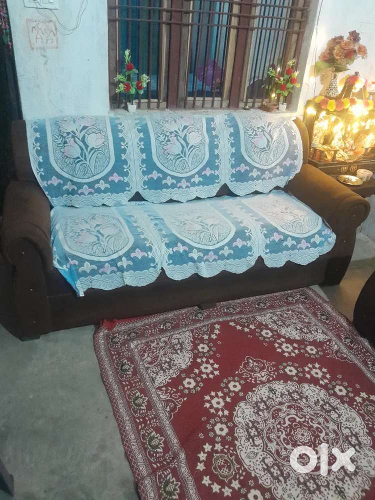 5 setar sofa set Good candition