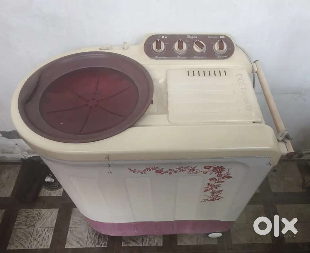 Washing machine whirlpool 8.2kg