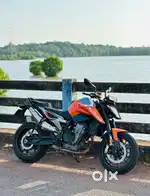DUKE 790 2020 MODEL